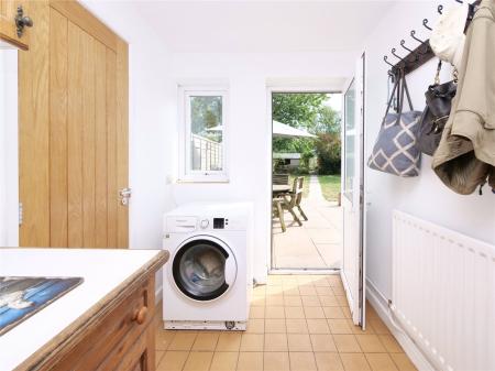 Utility Room