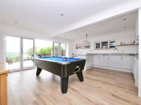 Kitchen/Living Room