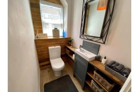 Cloakroom