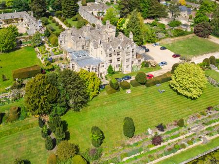 Aerial Shot