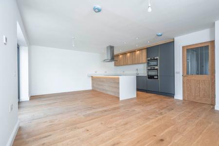Open Plan Kitchen