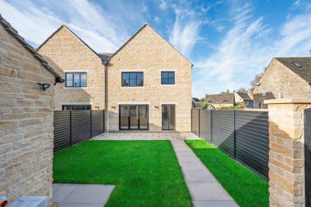 Rear & Garden