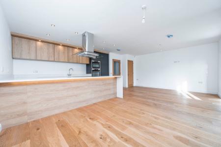 Open Plan Kitchen