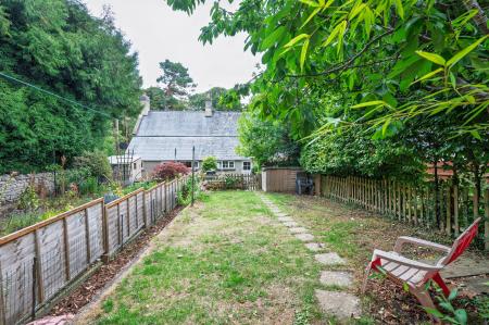 Rear & Garden