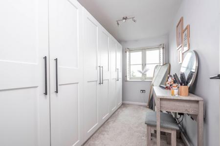 Bedroom Three/Dressing Room