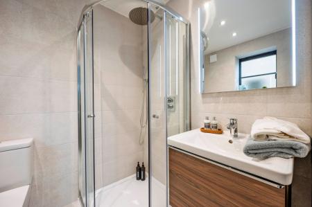 Bedroom Three En-Suite