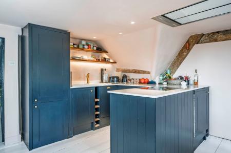 Kitchen & Dining Room