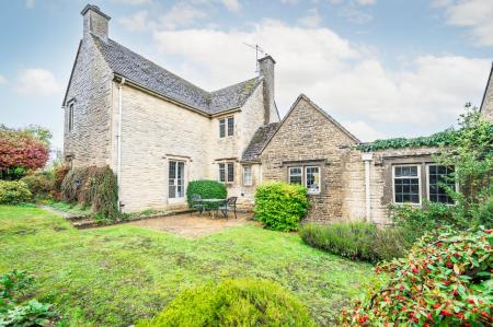 Rear & Garden