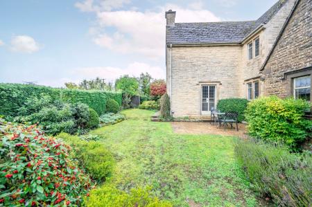 Rear & Garden