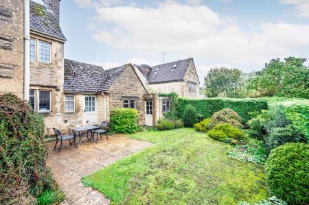 Rear & Garden