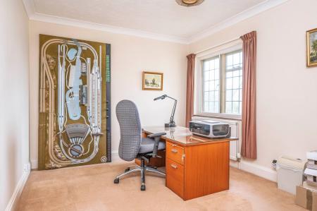 Bedroom Three