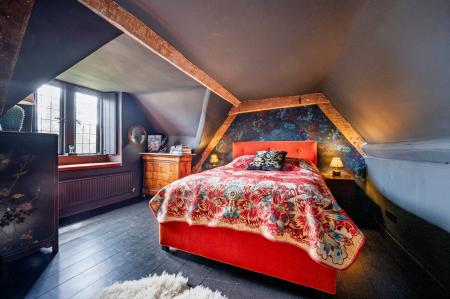 Top Floor Apartment Bedroom Two