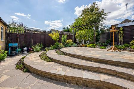 Garden - Summer Time