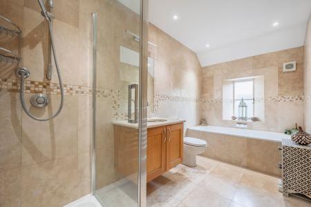 Bedroom One En-Suite