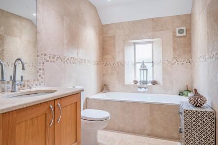 Bedroom One En-Suite