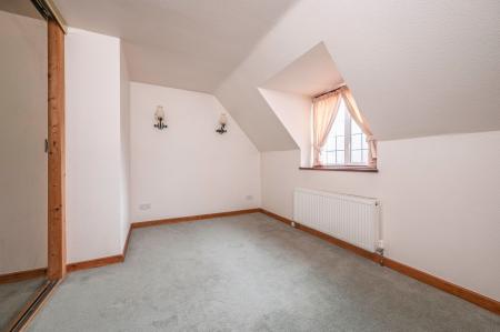 Magnolia Cottage Bedroom Three