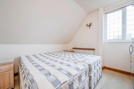 Beech Apartment Bedroom One