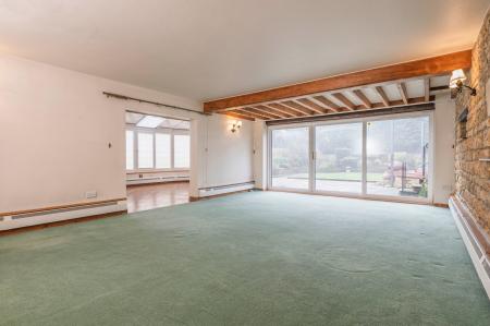 Magnolia Cottage Living Room