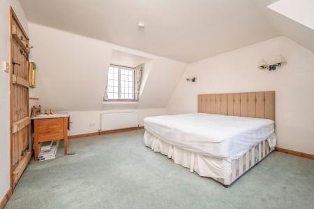 Magnolia Cottage Bedroom Two