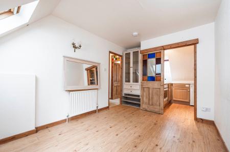 Beech Apartment Living Room