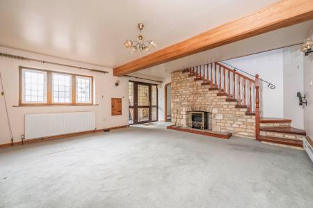 Magnolia Cottage Dining Room