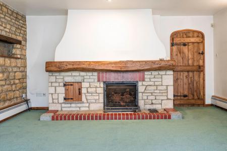 Magnolia Cottage Living Room