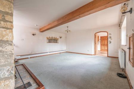 Magnolia Cottage Dining Room