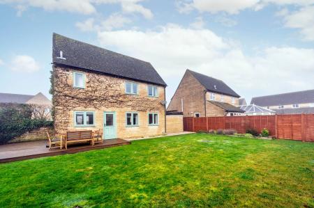Rear & Garden