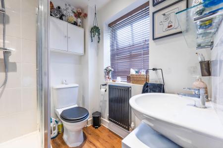 Bedroom One En-Suite