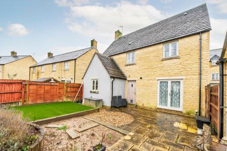 Rear & Garden