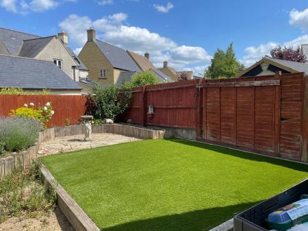 Garden - Summertime