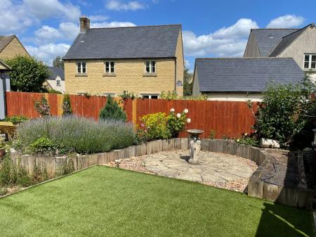 Garden - Summertime