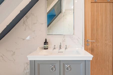 Jack & Jill Shower Room