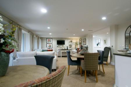 Communal Lounge
