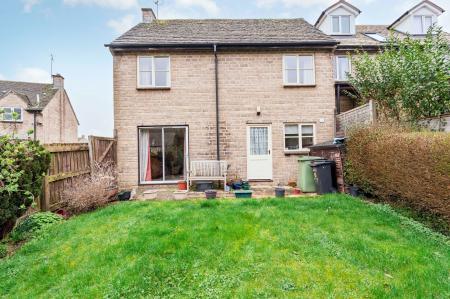 Rear & Garden