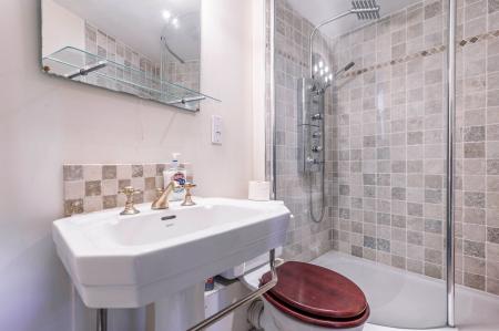Shower Room One