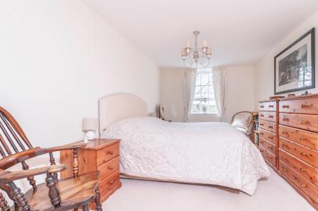 Principle Bedroom