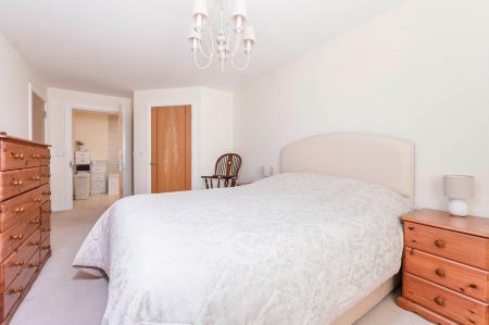 Principle Bedroom