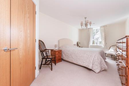 Principle Bedroom