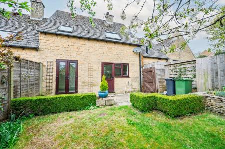 Rear & Garden