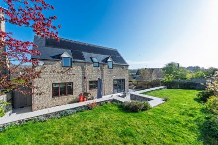 Rear & Garden