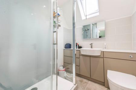 Bedroom One En-Suite