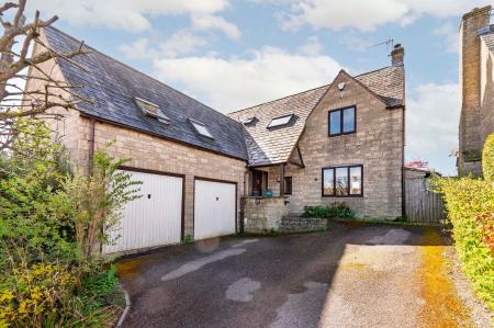 Front & Driveway