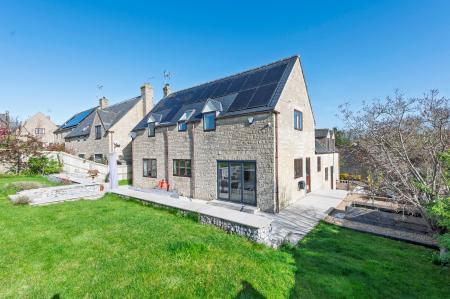 Rear & Garden