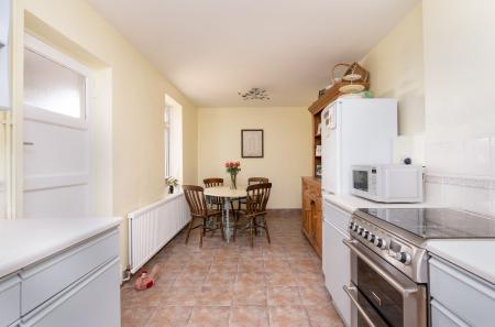 Kitchen / Diner