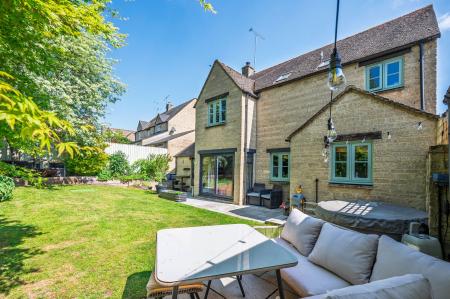 Rear & Garden