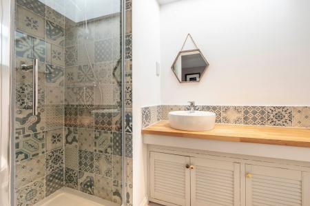 Bedroom One En-Suite
