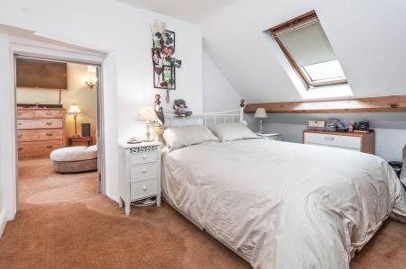 Second Floor Bedroom