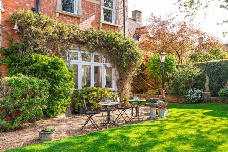 Front Garden