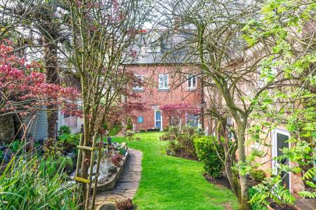 Rear & Garden
